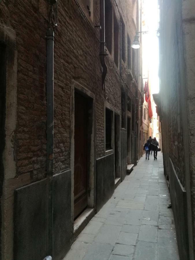 Andy'S Apartment Venecia Exterior foto