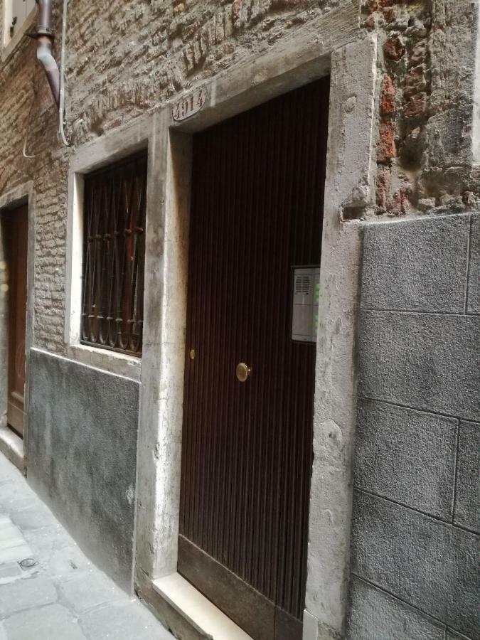 Andy'S Apartment Venecia Exterior foto