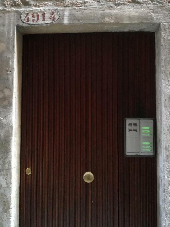 Andy'S Apartment Venecia Exterior foto