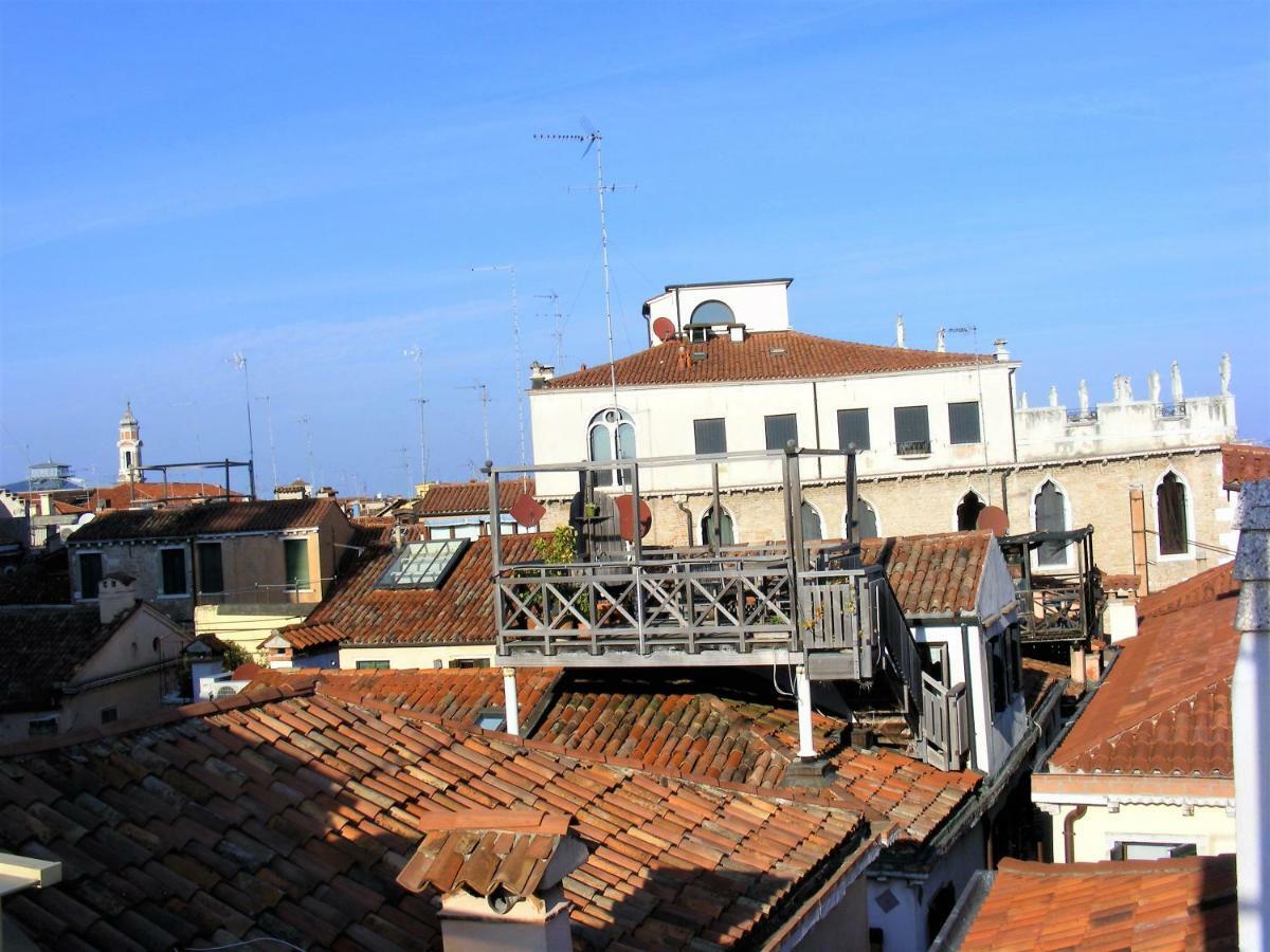 Andy'S Apartment Venecia Exterior foto