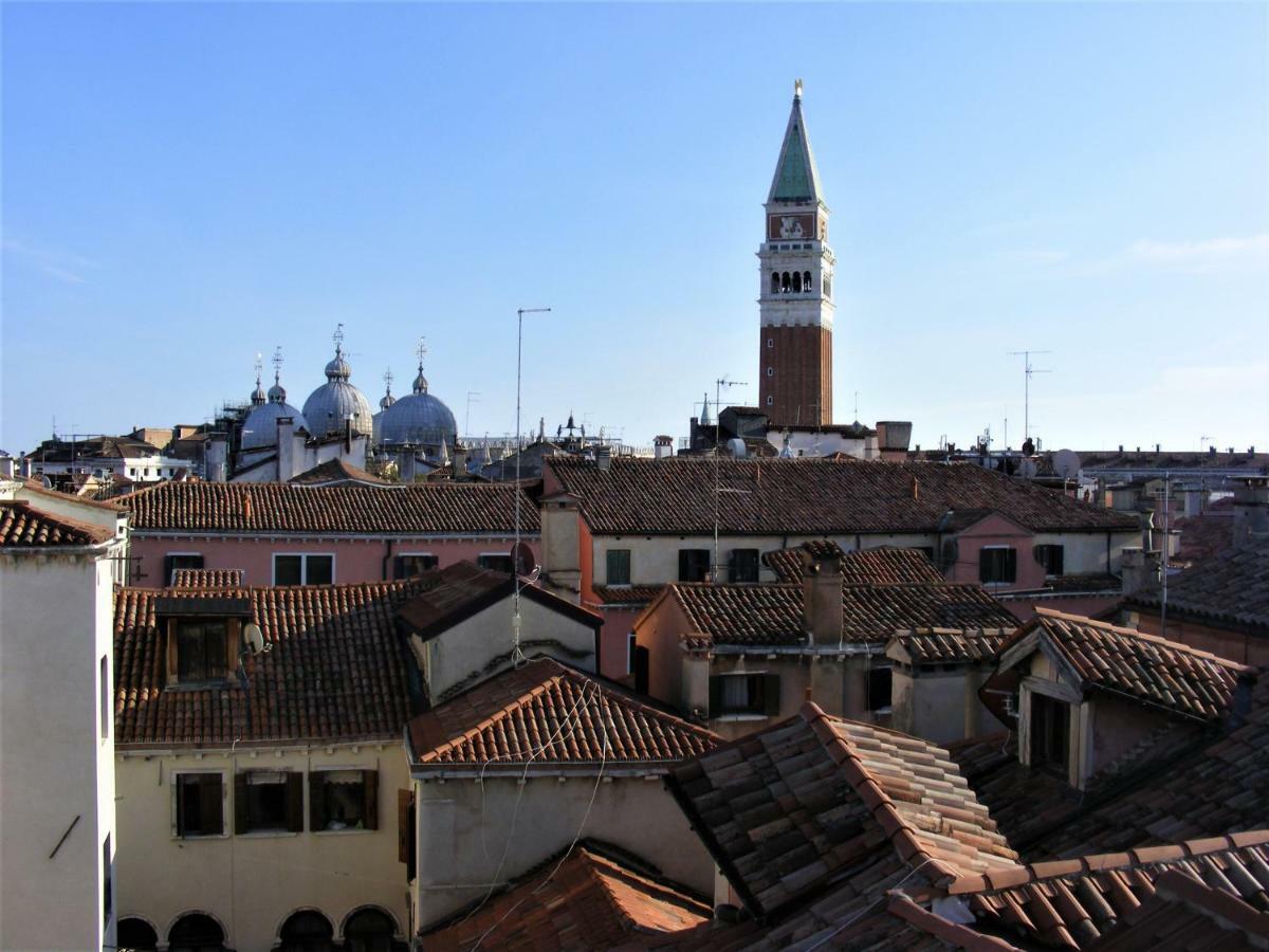Andy'S Apartment Venecia Exterior foto